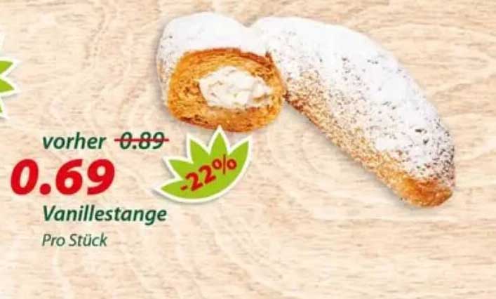 Vanillestange Pro Stück