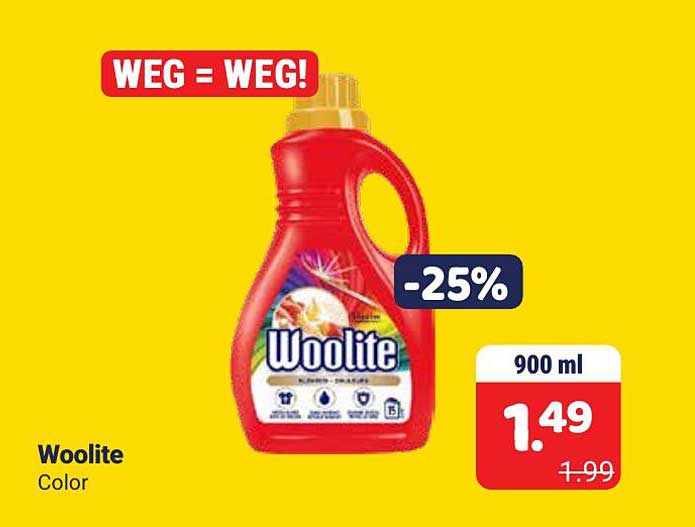 Woolite Color