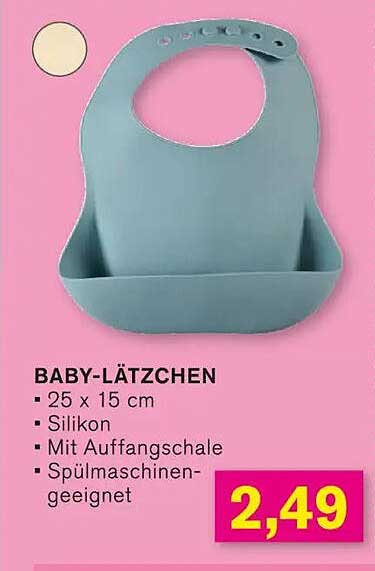 BABY-LÄTZCHEN