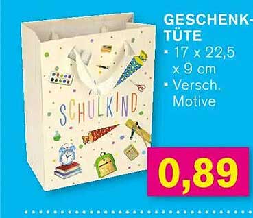 Geschenktüte