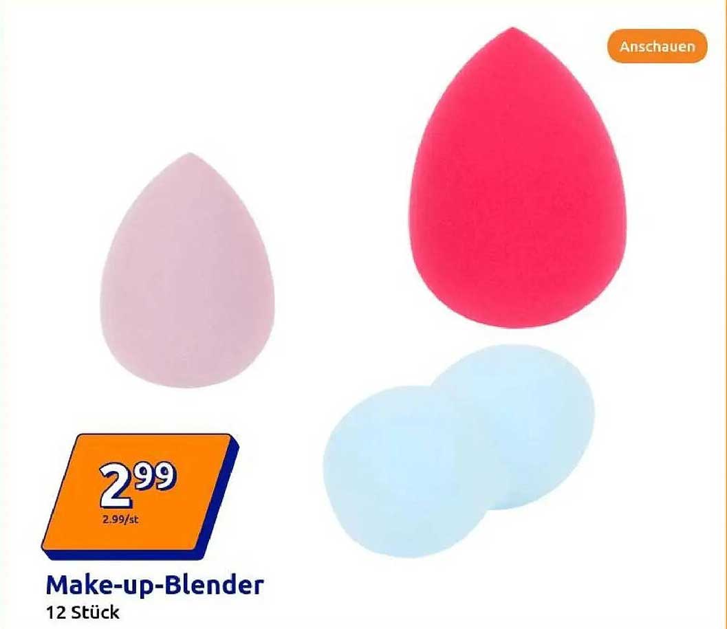 Make-up-Blender 12 Stück