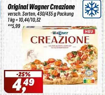 Original Wagner Creazione