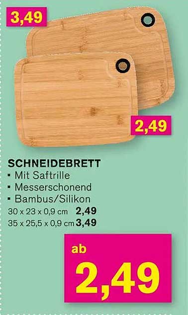 SCHNEIDEBRETT