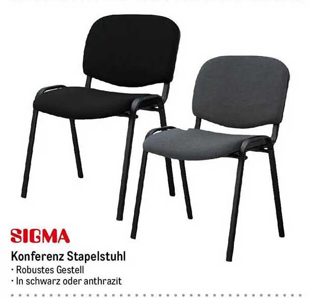 SIGMA Konferenz Stapelstuhl