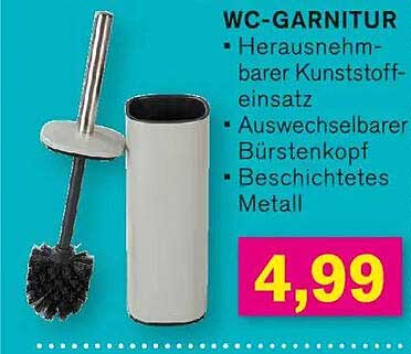 WC-GARNITUR