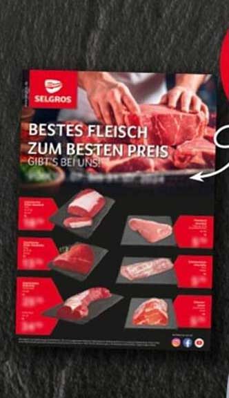 BESTES FLEISCH ZUM BESTEN PREIS