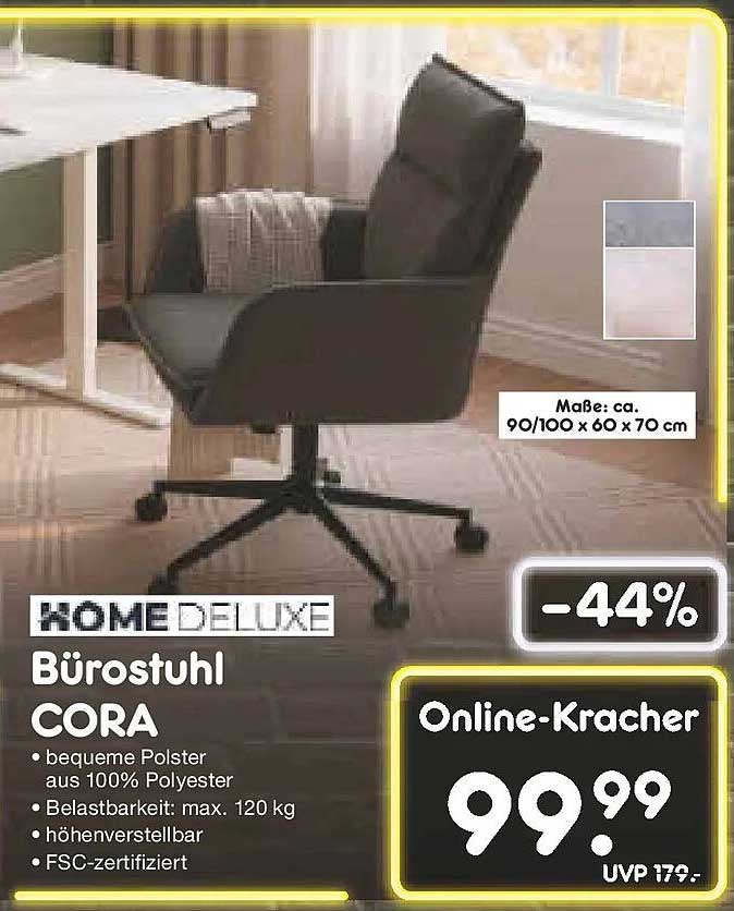 Bürostuhl CORA