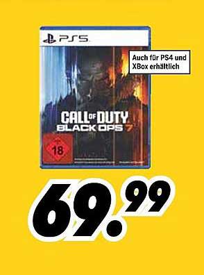 Call of Duty: Black Ops 7 für PS5