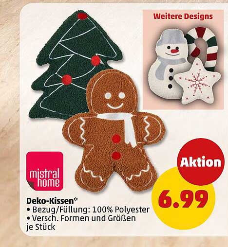 Deko-Kissen - Eine festliche Ergänzung für Ihr Zuhause