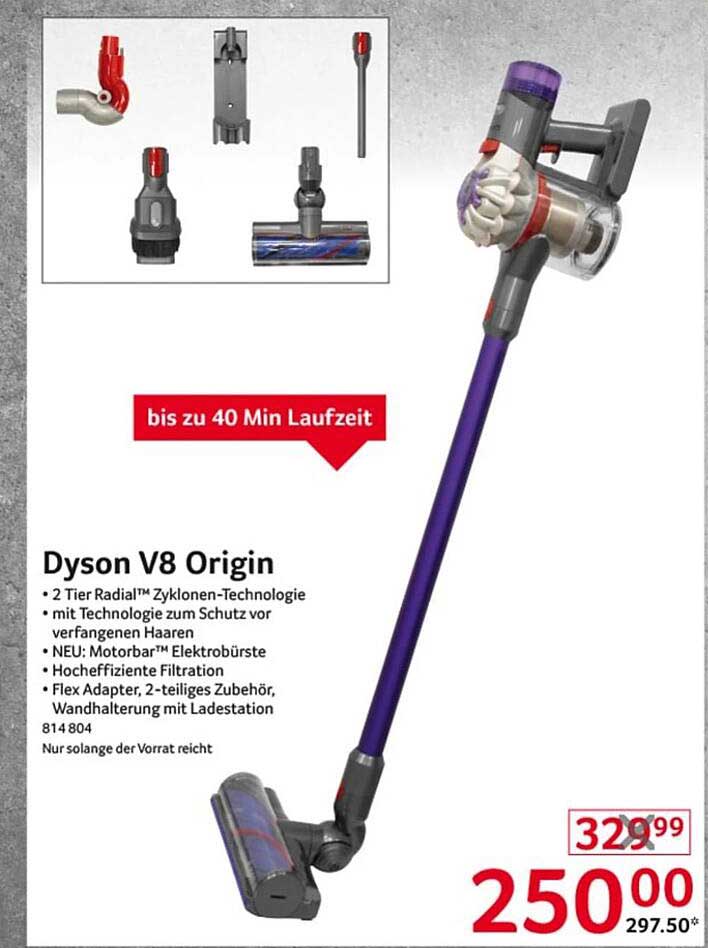 Dyson V8 Origin