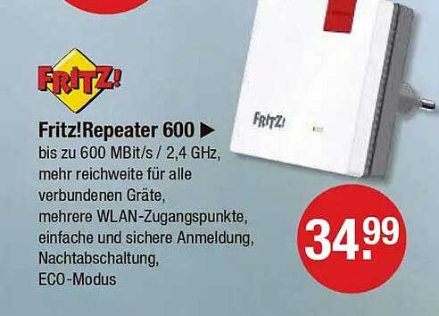 Fritz!Repeater 600