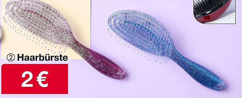 Haarbürste