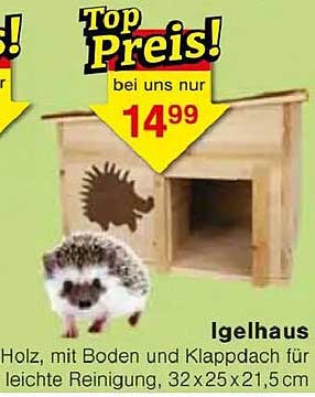 Igelhaus