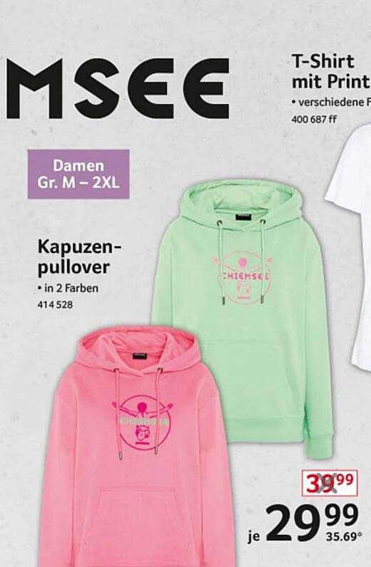 Kapuzensweatpullover für Damen in verschiedenen Farben