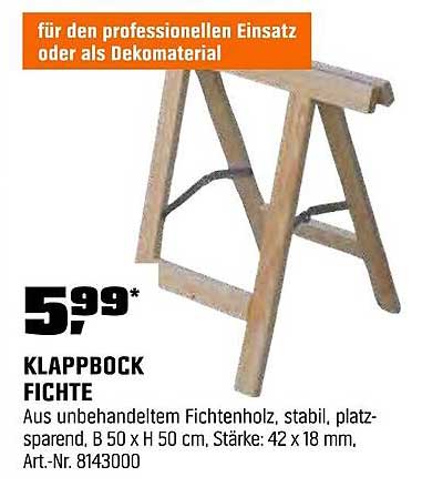 KLAPPOCK FICHTE