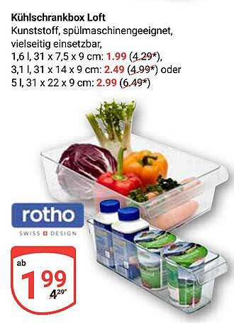 Kühlschrankbox Loft