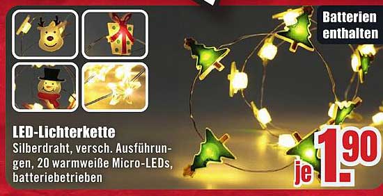 LED-Lichterkette
