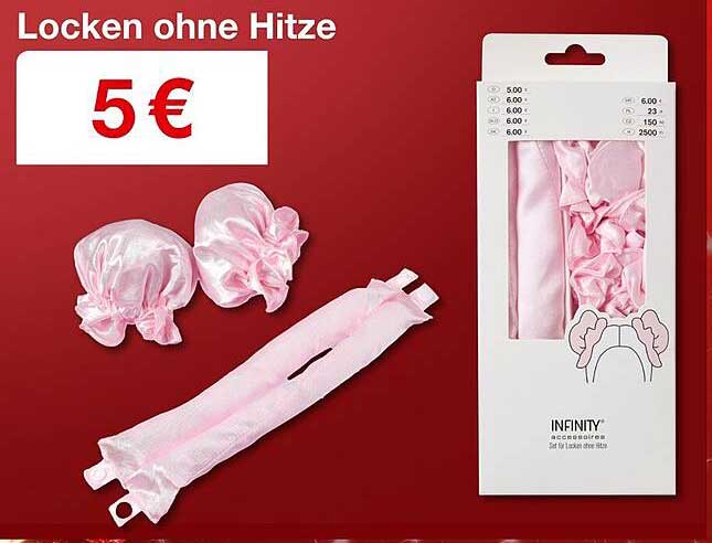 Locken ohne Hitze für nur 5 €
