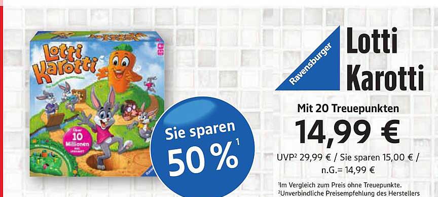 Lotti Karotti