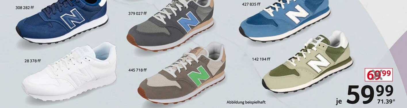 New Balance Sneakers - Jetzt zum super Preis!