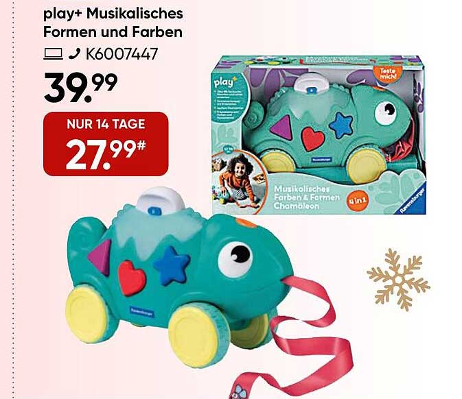 play+ Musikalisches Formen und Farben