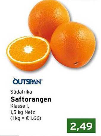 Saftorangen Klasse I, 1,5 kg Netz