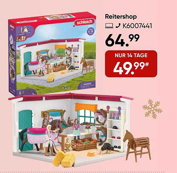 Schleich Reiterhof Set