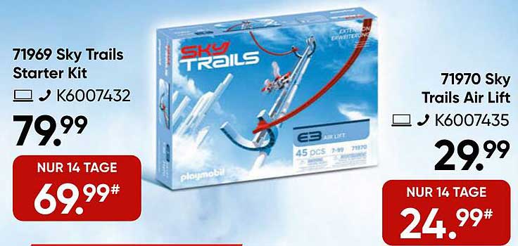 Sky Trails Starter Kit