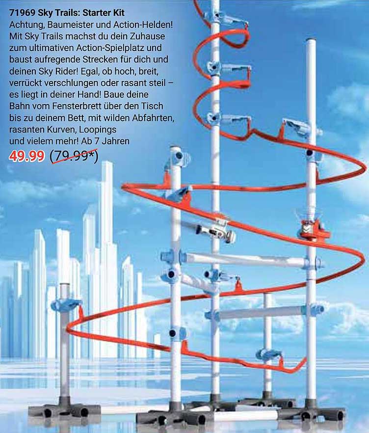 Sky Trails: Starter Kit