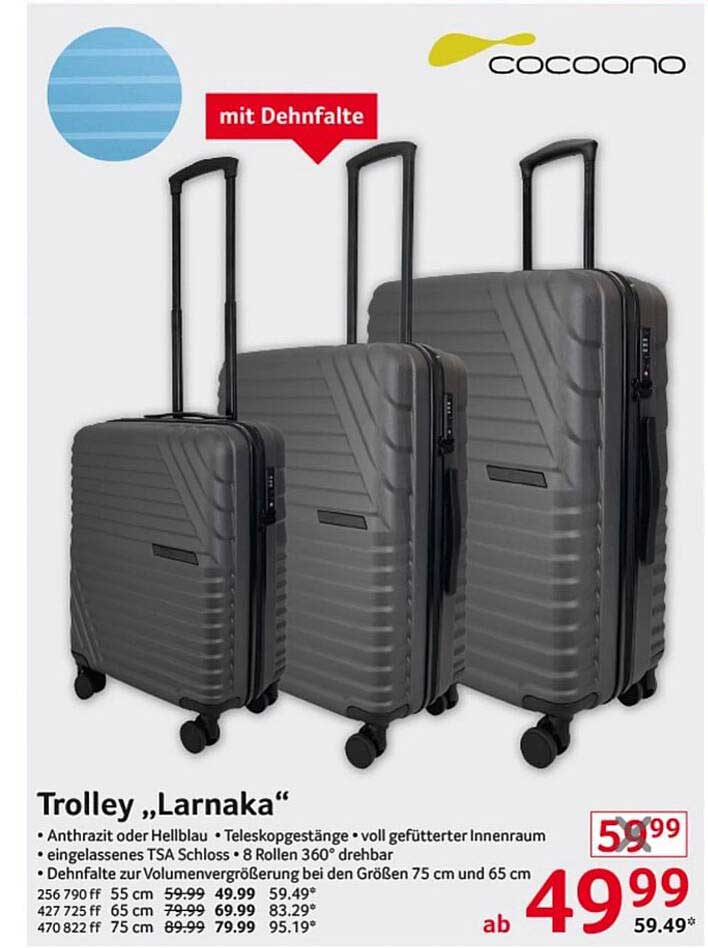 Trolley „Larnaka“
