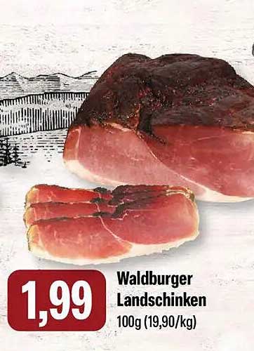 Walburger Landschinken