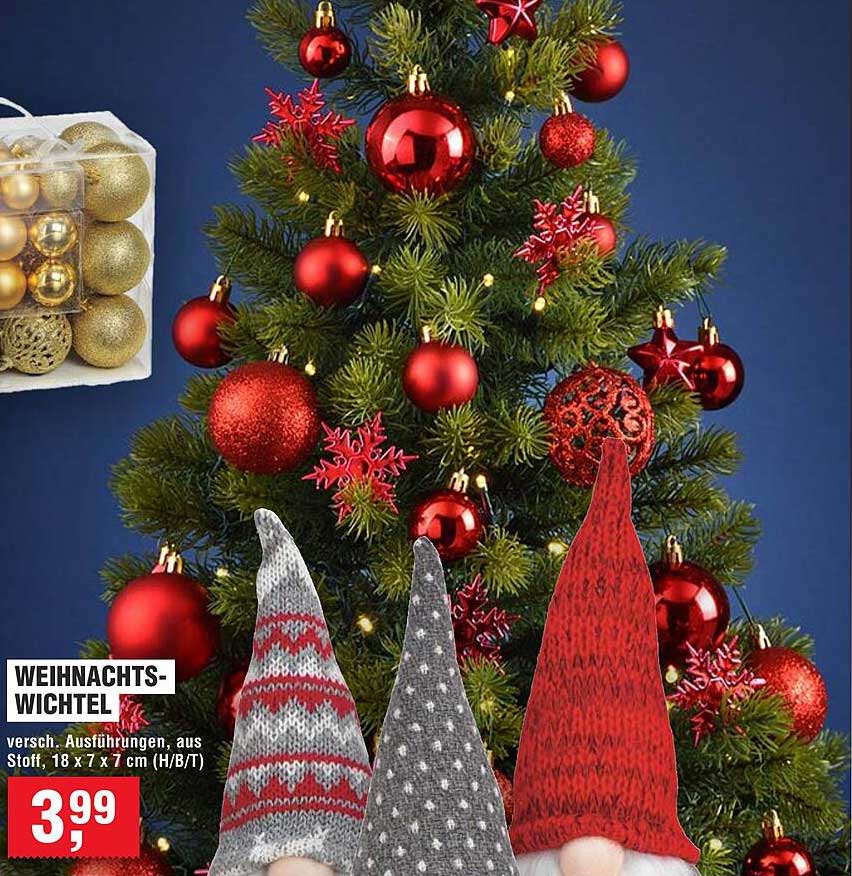 WEIHNACHTS-WICHTEL