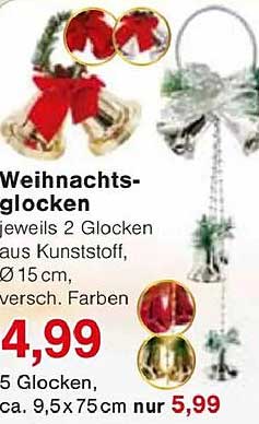 Weihnachtsglocken