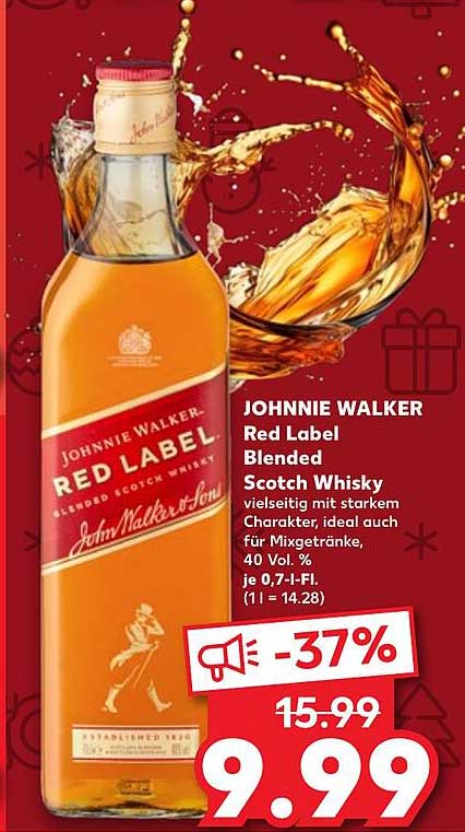 Stilvolle Red Label Angebot Bilder
