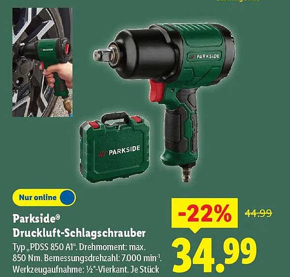 Faszinierend Schlagschrauber Bei Lidl Ebenbild
