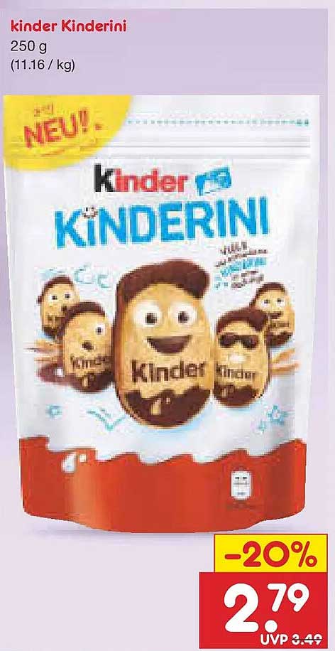 kinder Kinderini
