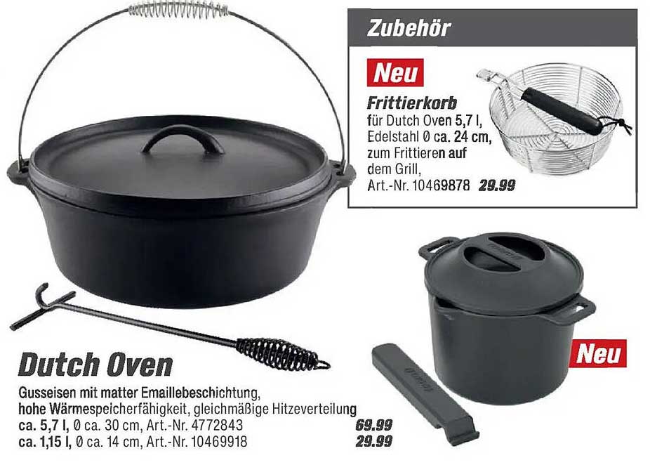 Dutch Oven