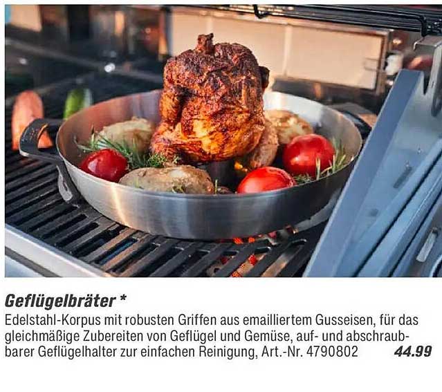 Geflügelbräter *