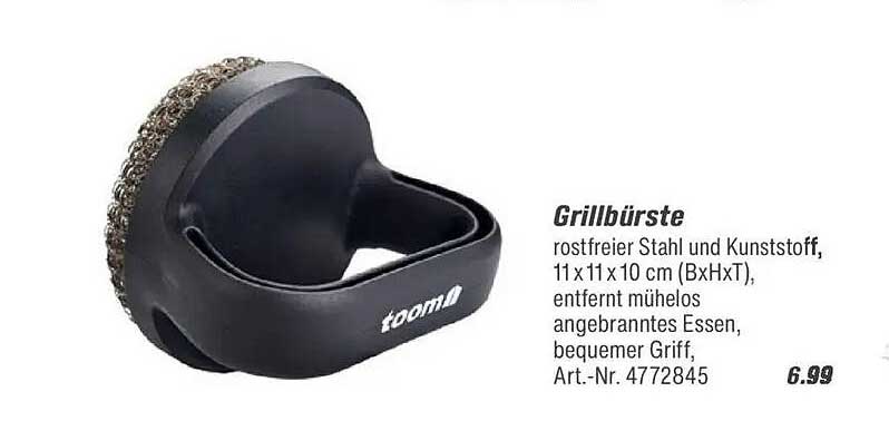 Grillbürste