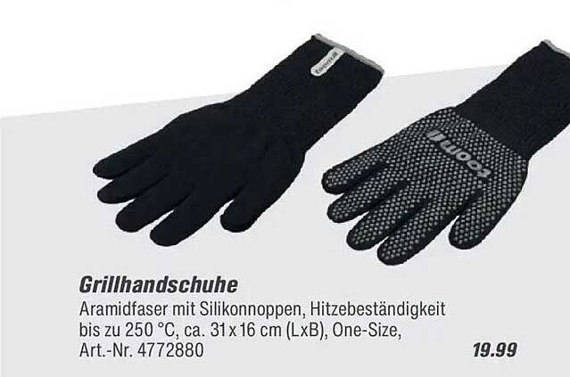 Grillhandschuhe