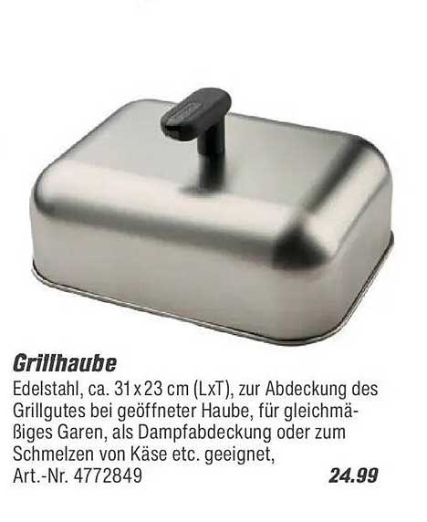 Grillhaube