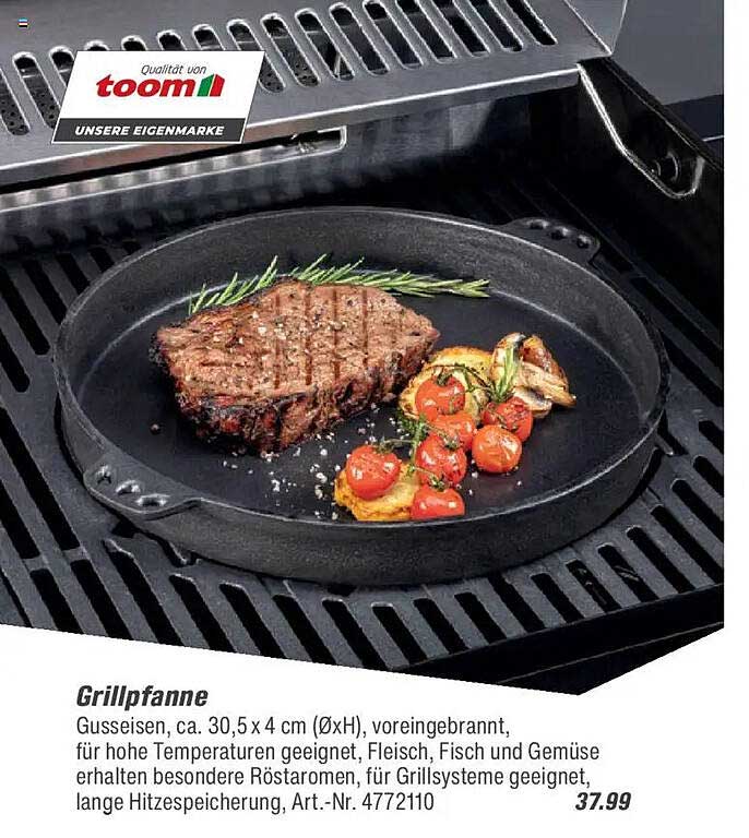 Grillpfanne
