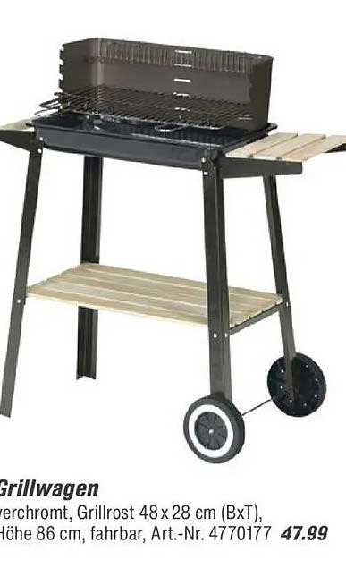 Grillwagen