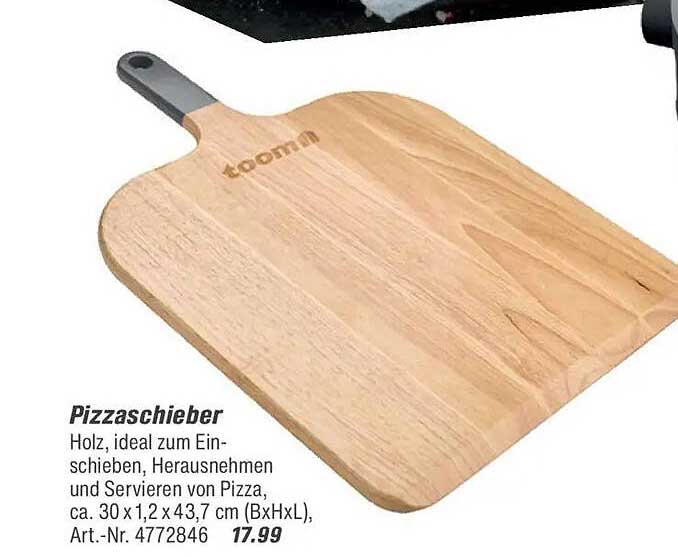 Pizzaschieber