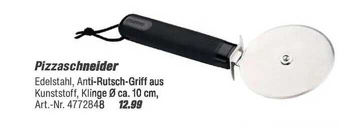 Pizzaschneider