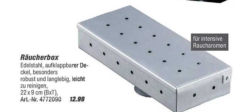 Räucherbox