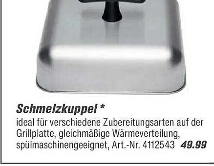 Schmelzkuppel *
