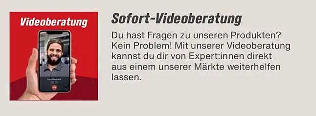 Sofort-Videoberatung