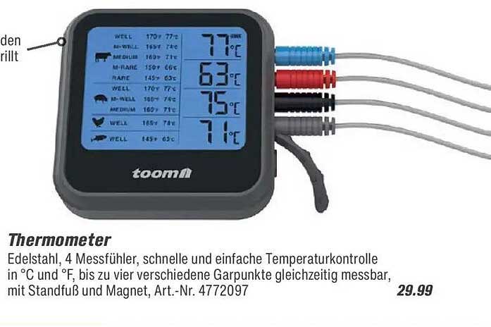 Thermometer