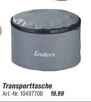 Transporttasche